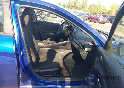 2021 Hyundai Elantra Se из США, поврежденный, VIN 5NPLL4AG7MH016924